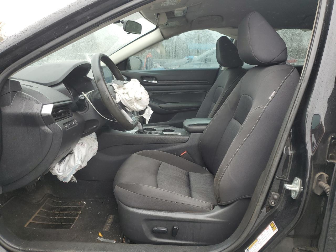 2019 NISSAN ALTIMA