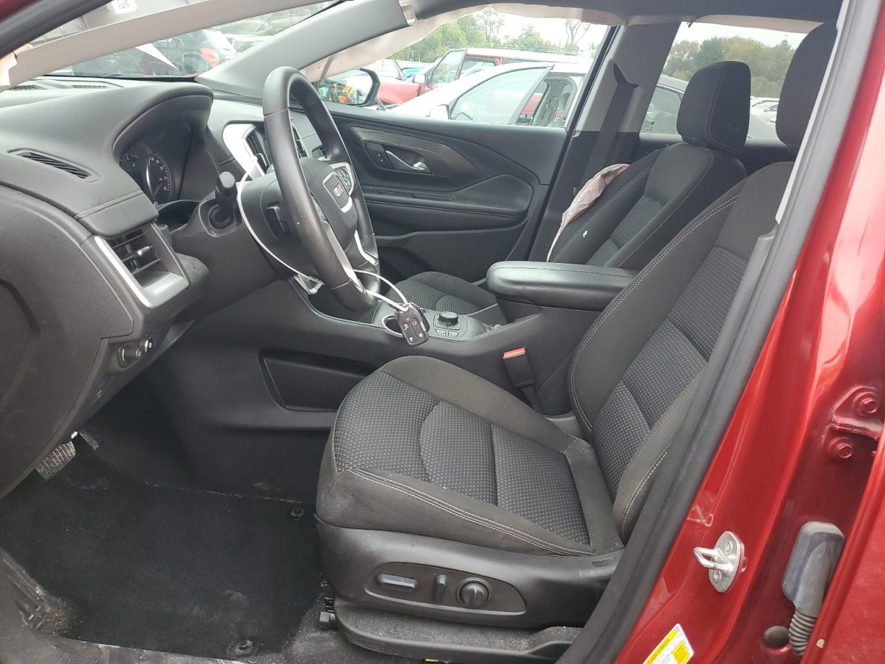 2023 GMC Terrain