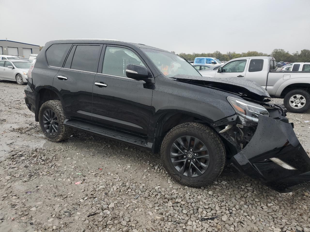 2021 LEXUS GX 460