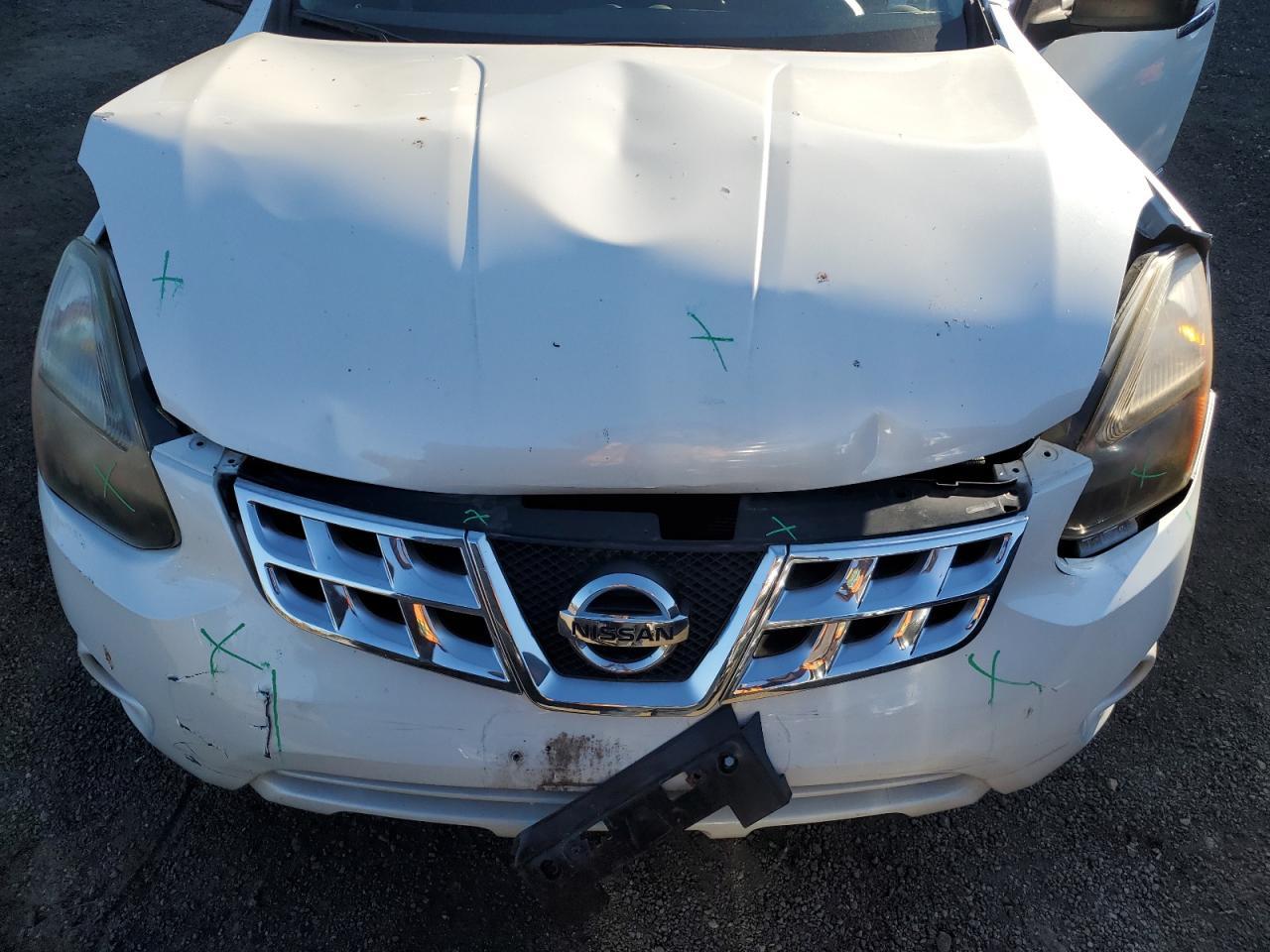 2015 NISSAN ROGUE