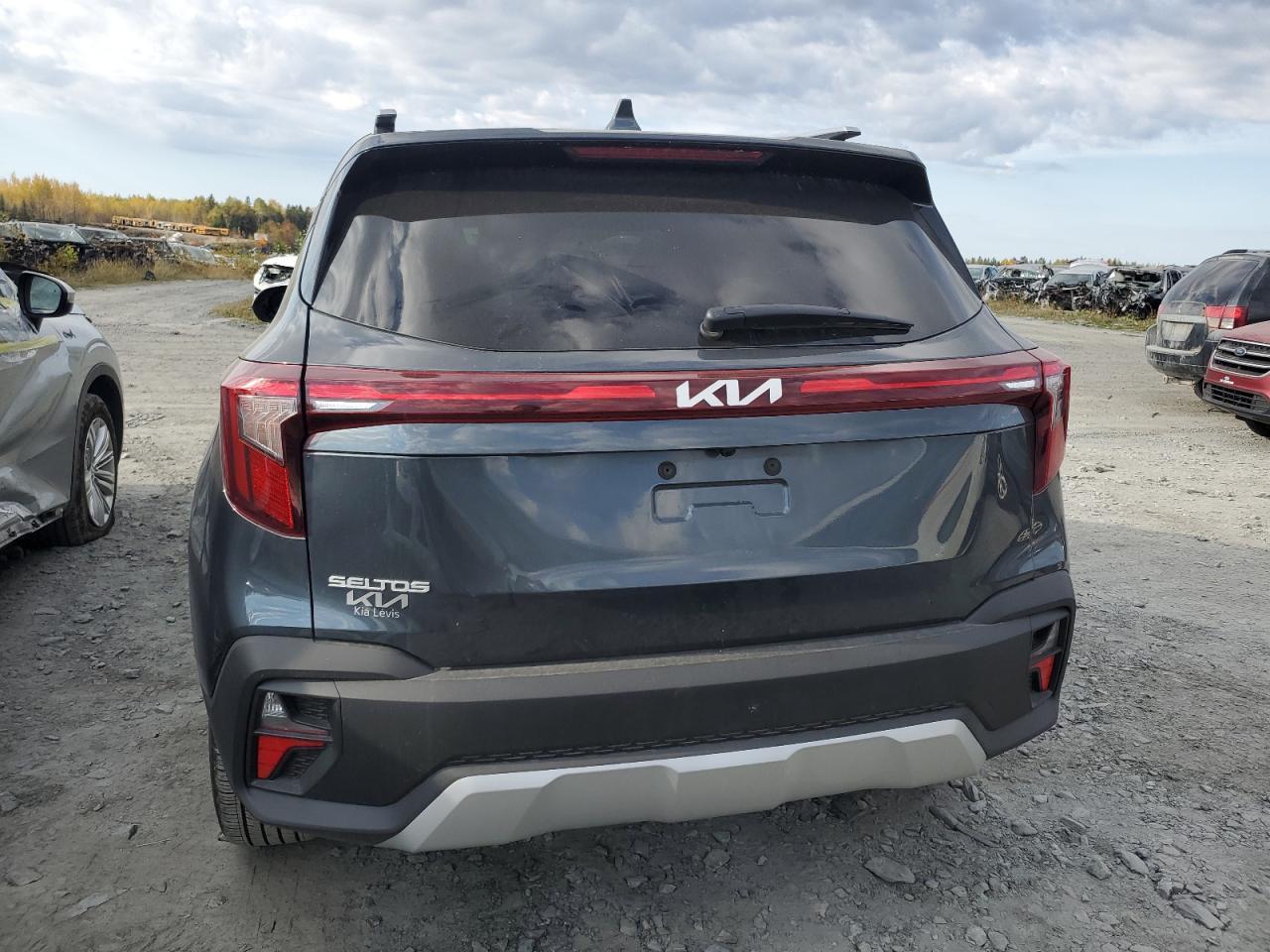2026 KIA SELTOS