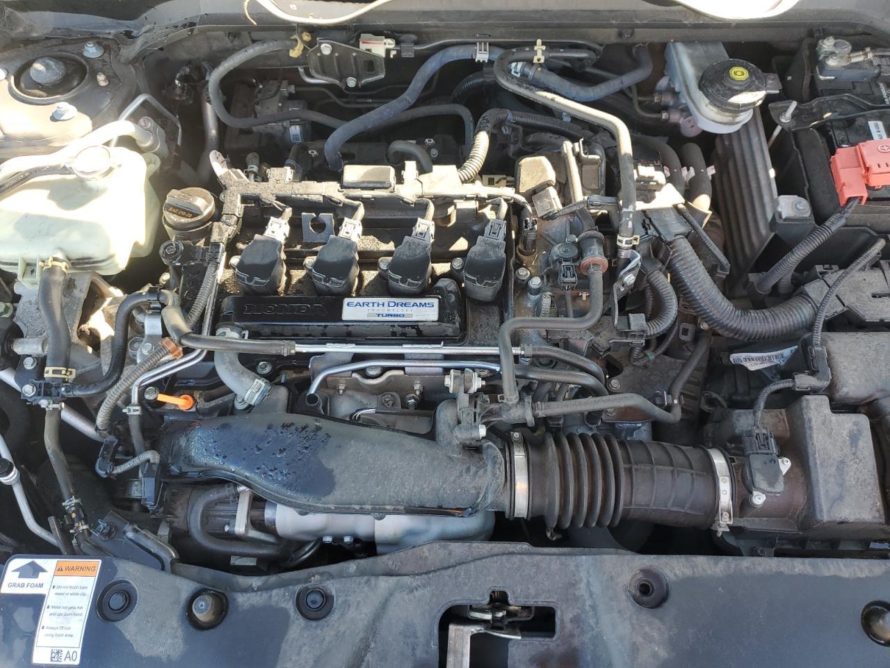 2018 HONDA CIVIC