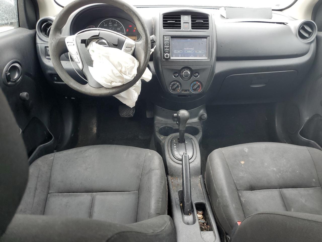 2019 NISSAN VERSA
