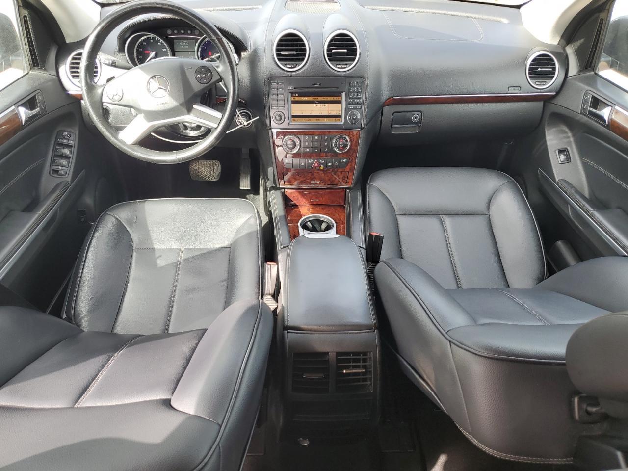 2012 MERCEDES-BENZ GL-Class