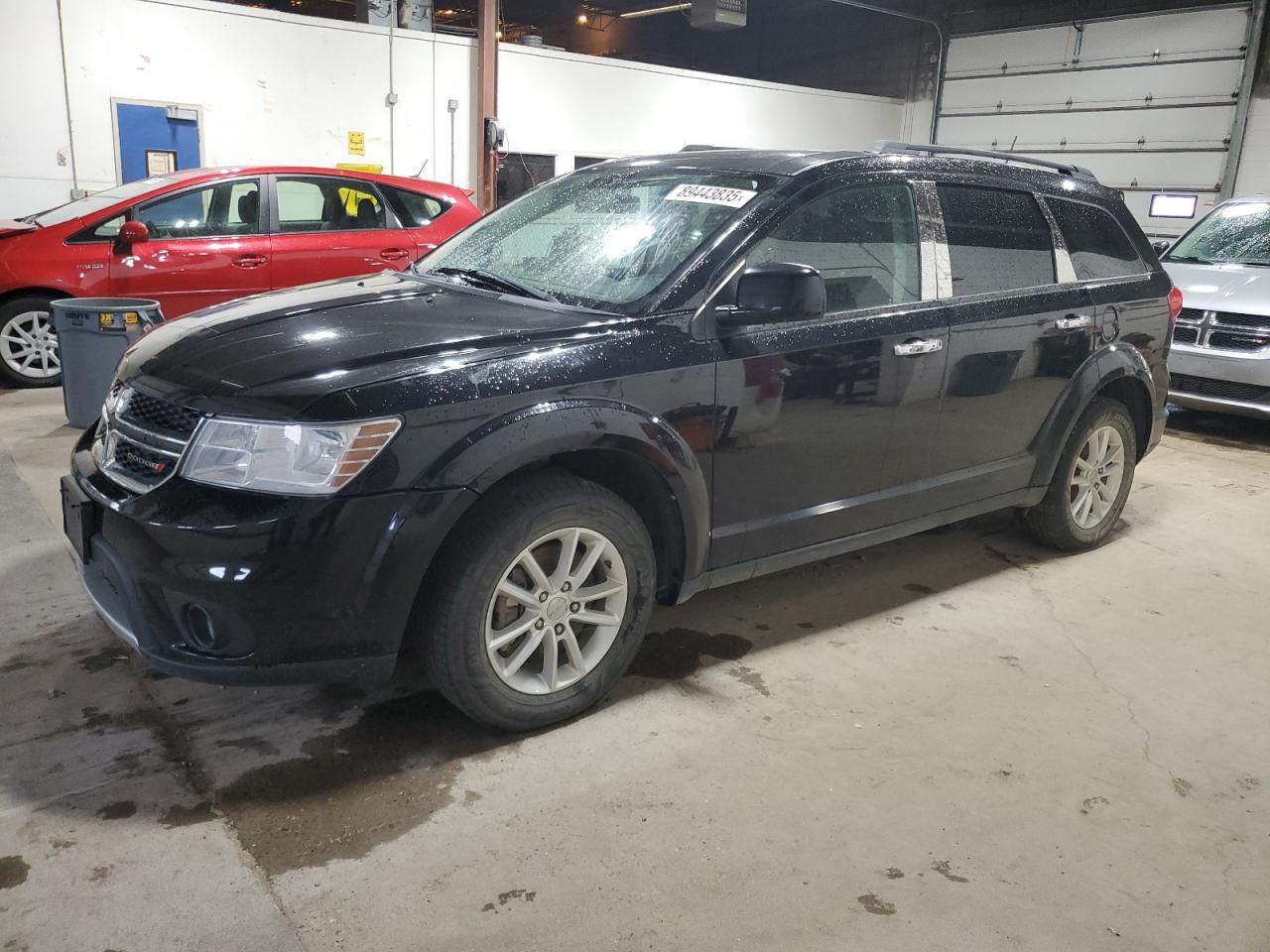 2017 DODGE JOURNEY