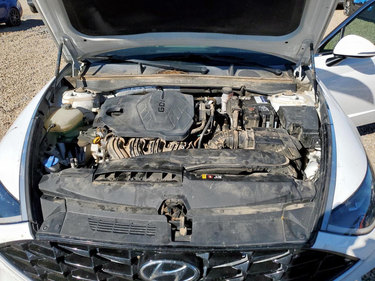 2020 HYUNDAI SONATA