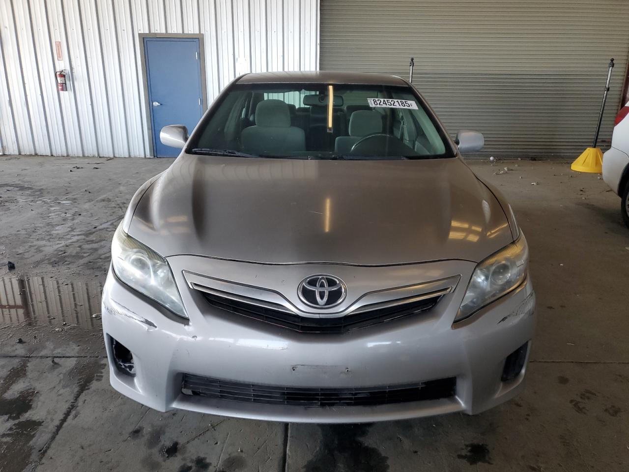 2010 TOYOTA CAMRY
