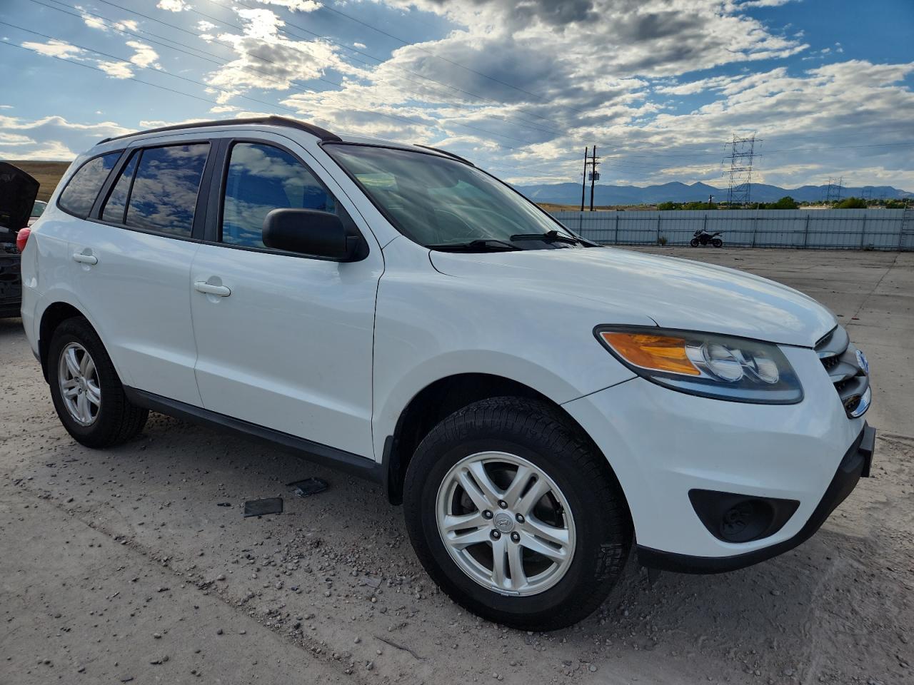 2012 HYUNDAI SANTA FE