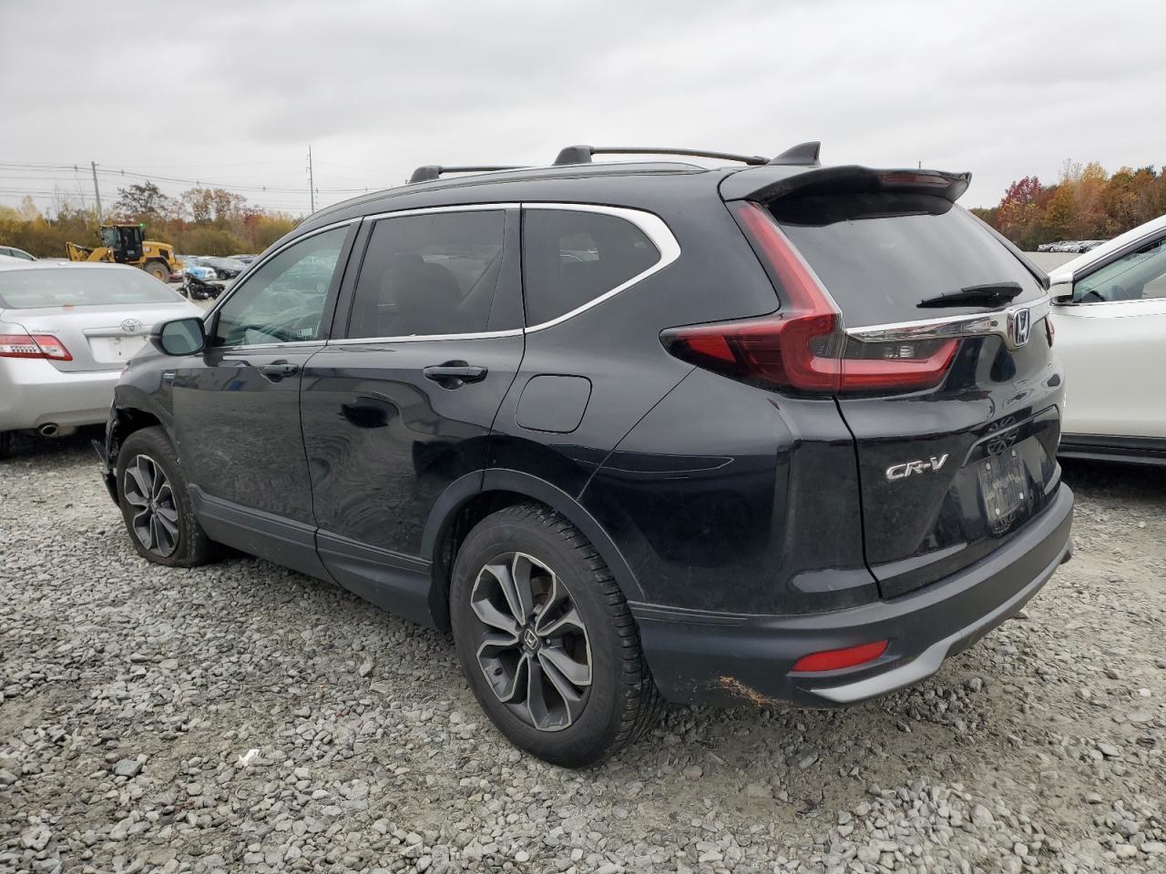 2021 HONDA CR-V
