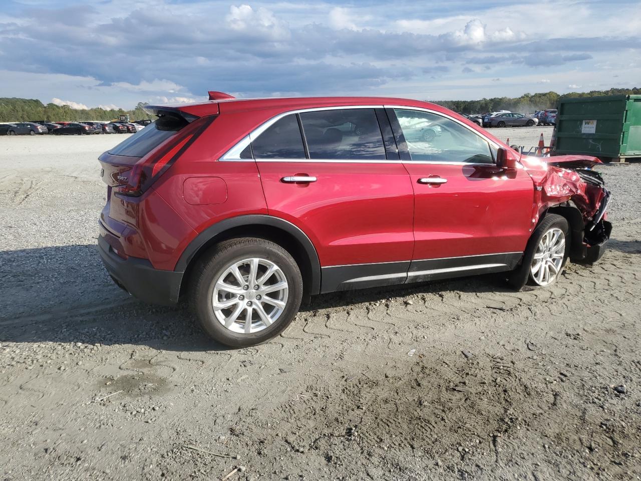 2020 CADILLAC XT4