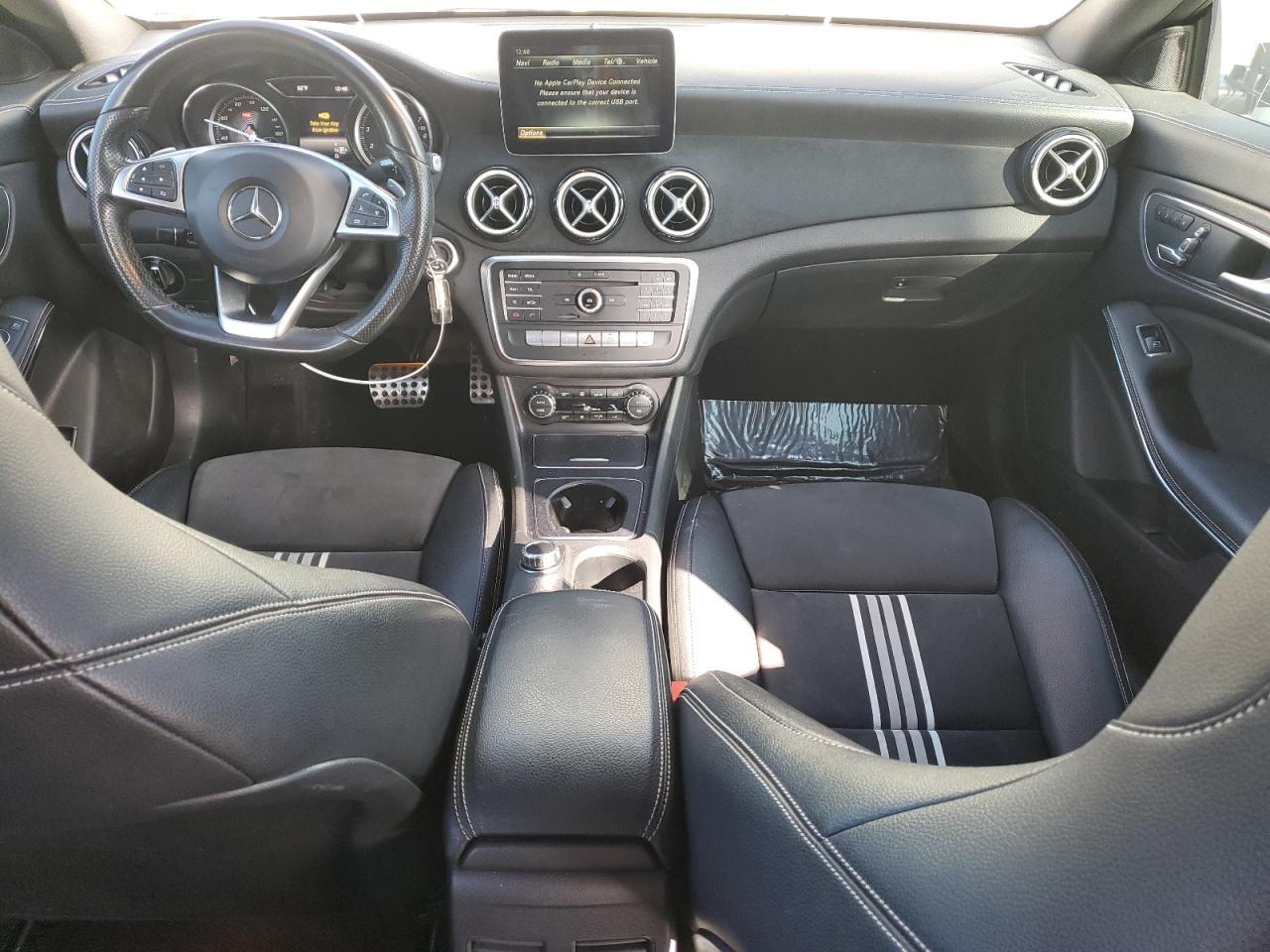 2018 MERCEDES-BENZ CLA-Class