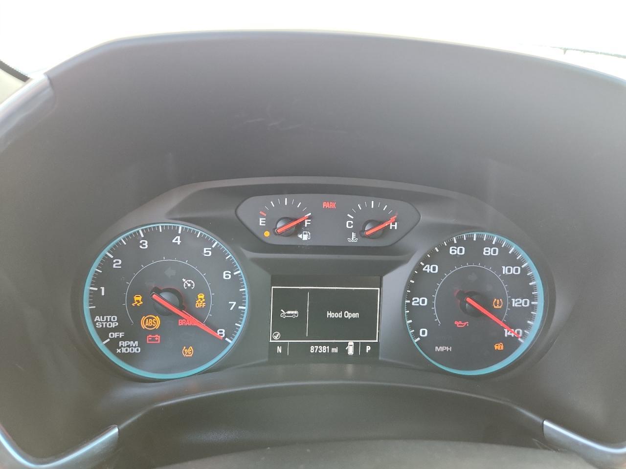 2018 CHEVROLET EQUINOX