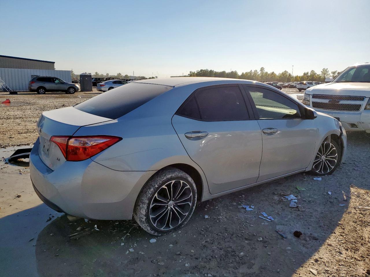 2019 TOYOTA COROLLA