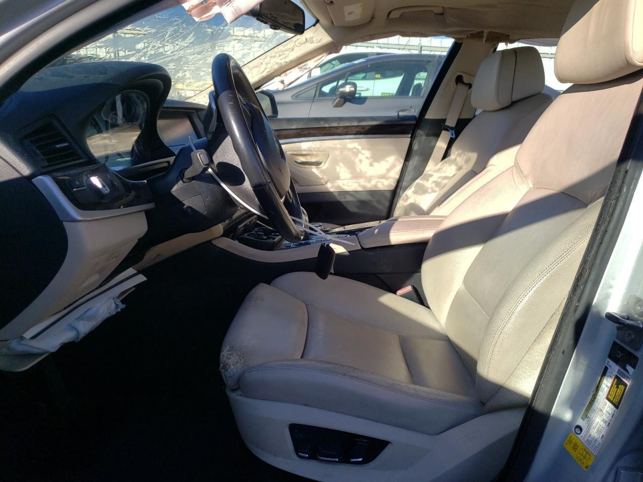 2011 BMW 5 series