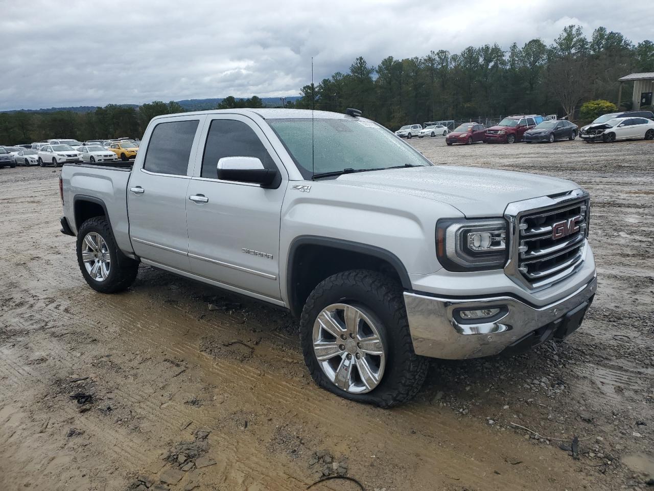 2016 GMC Sierra