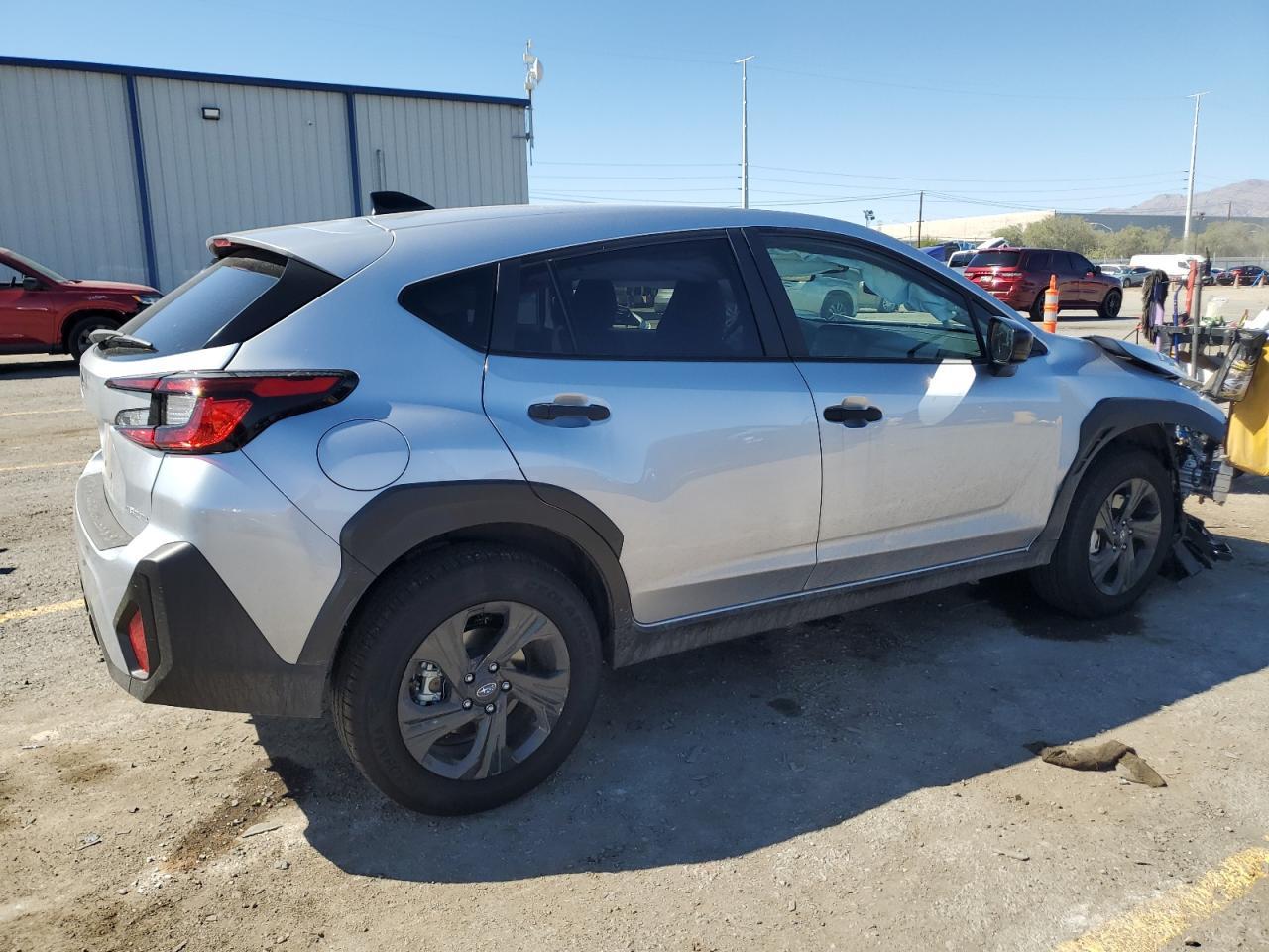 2025 SUBARU Crosstrek