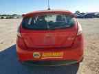 2015 FORD Fiesta