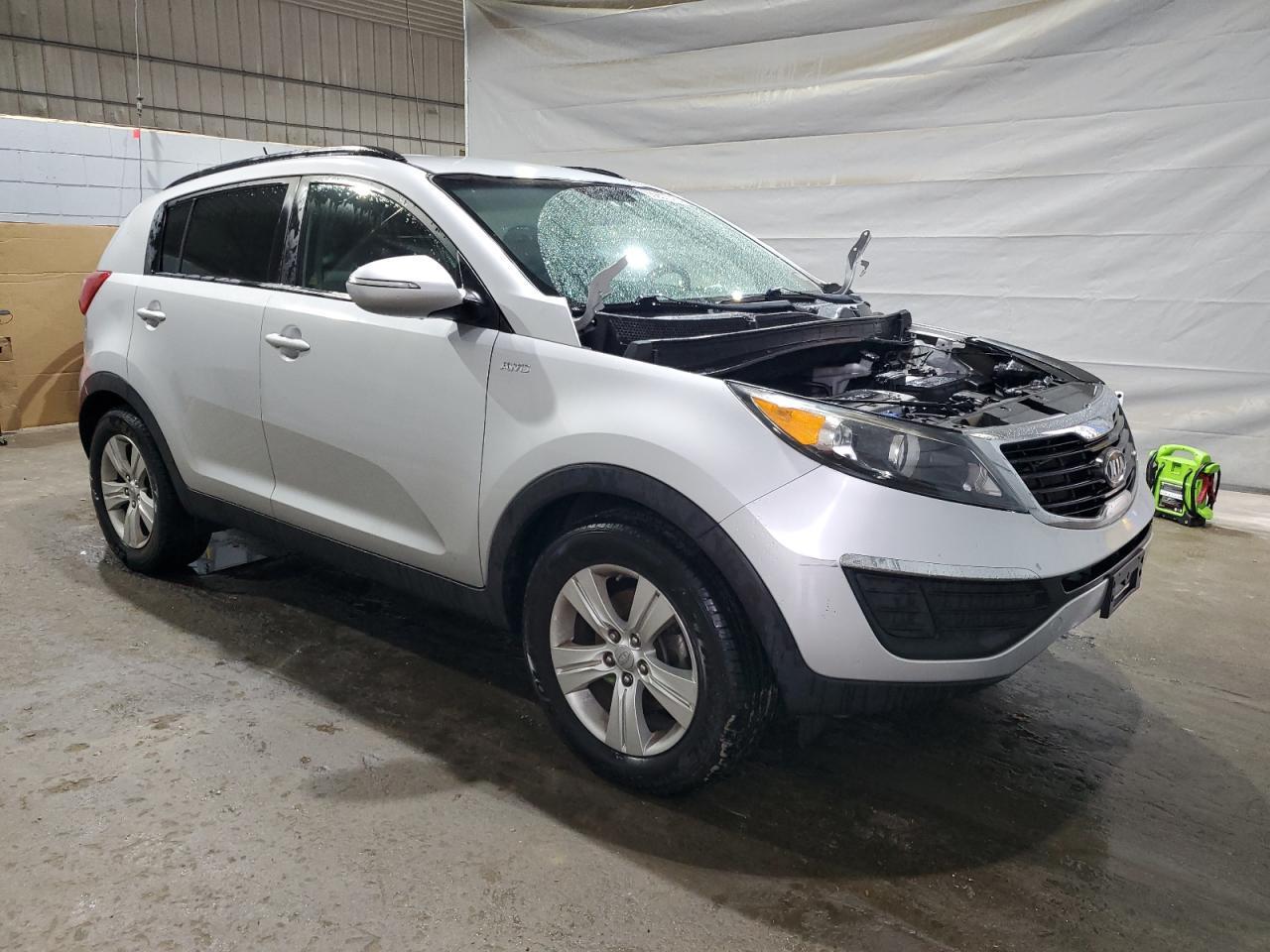 2011 KIA SPORTAGE