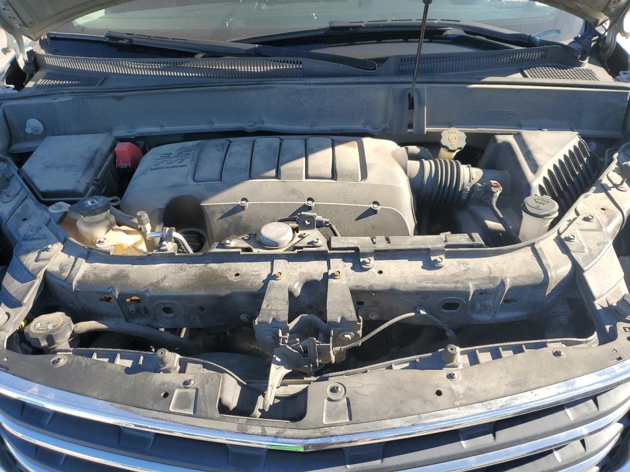 2015 CHEVROLET TRAVERSE