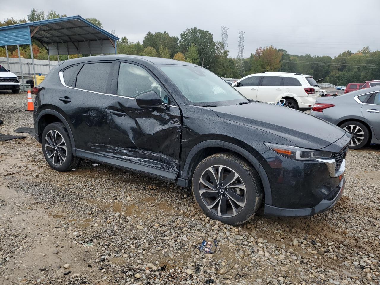 2023 MAZDA CX-5