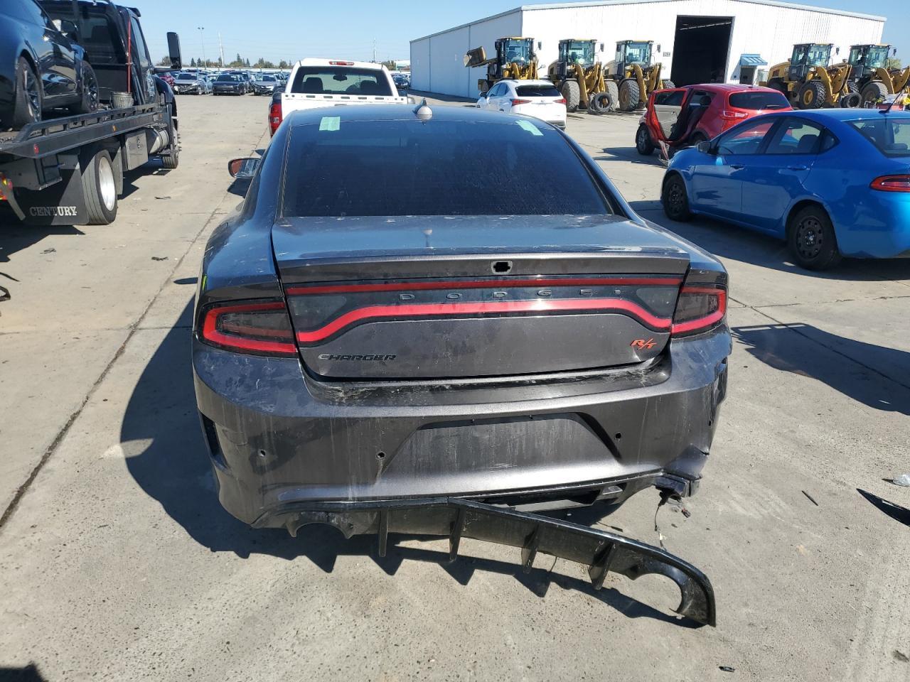 2021 DODGE CHARGER