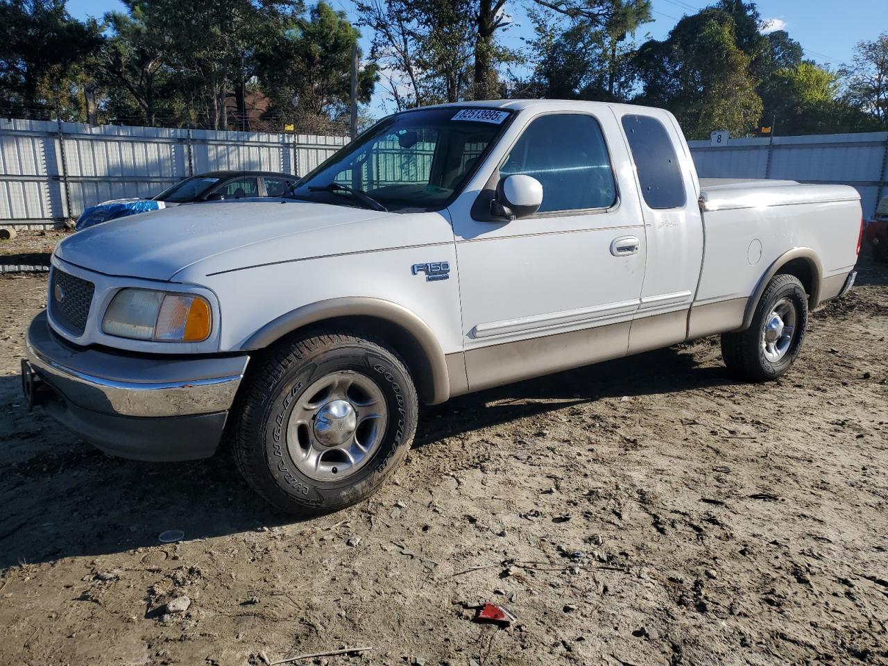 2001 FORD F-150