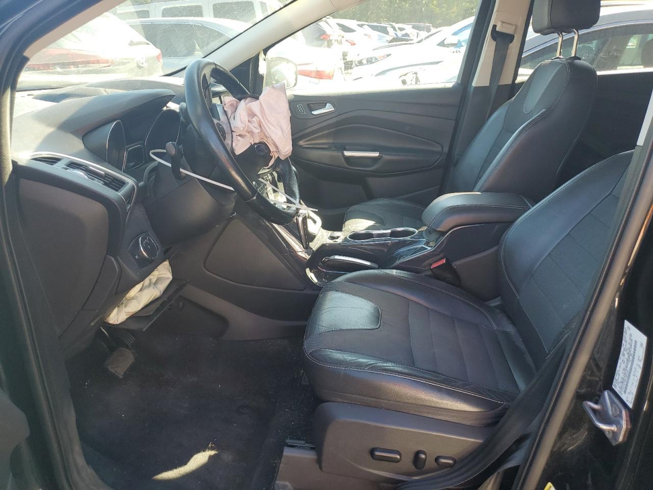 2013 FORD ESCAPE