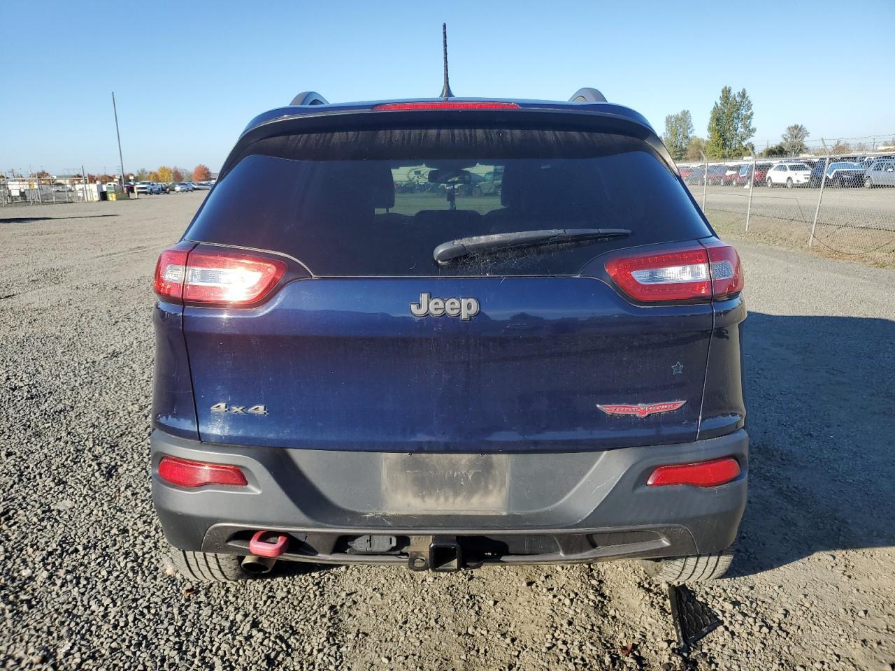 2014 JEEP CHEROKEE