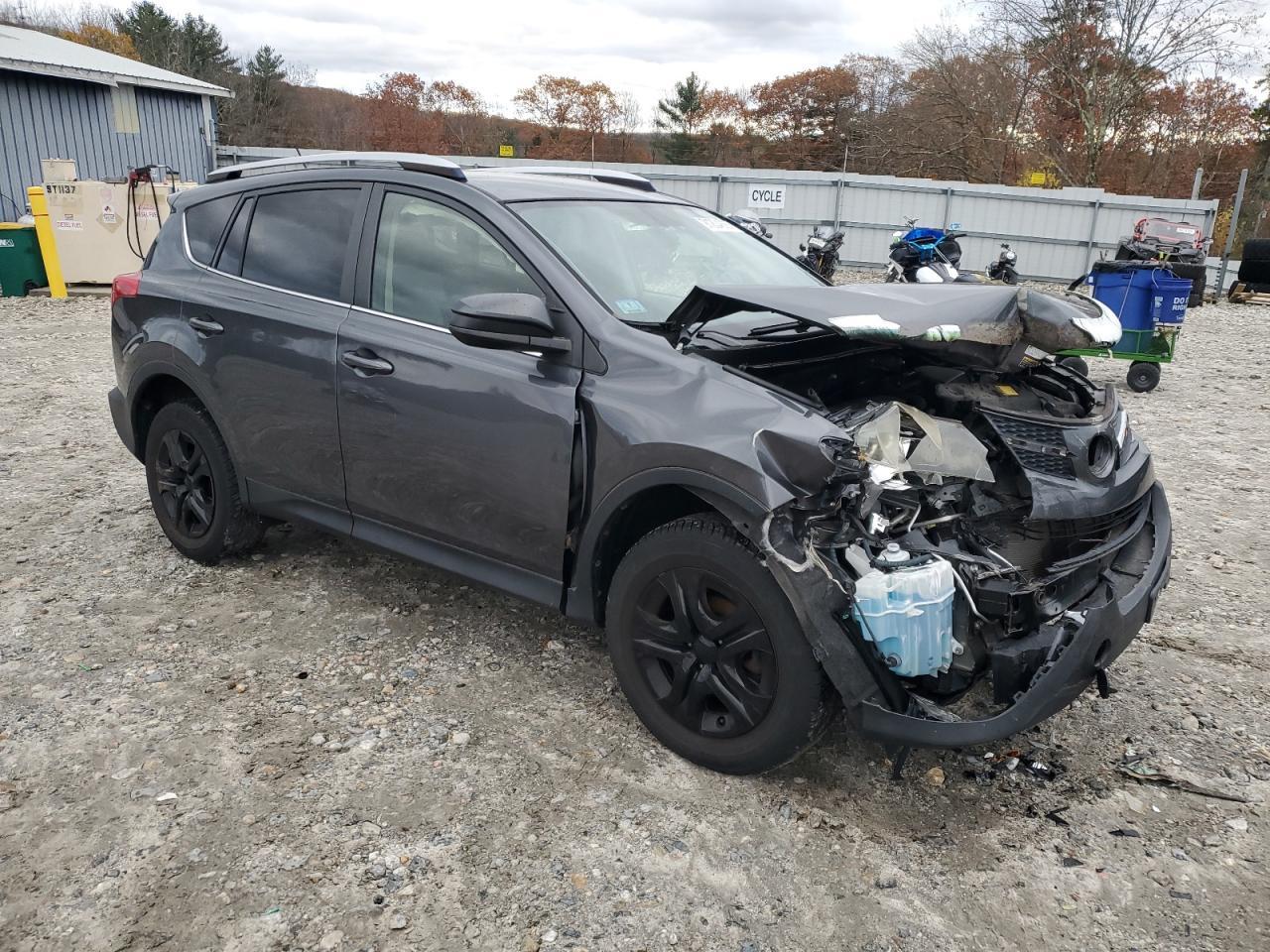 2013 TOYOTA RAV4