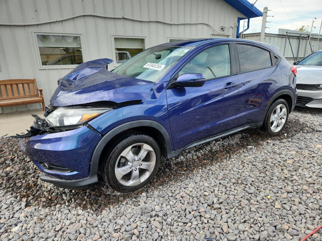 2016 HONDA HR-V