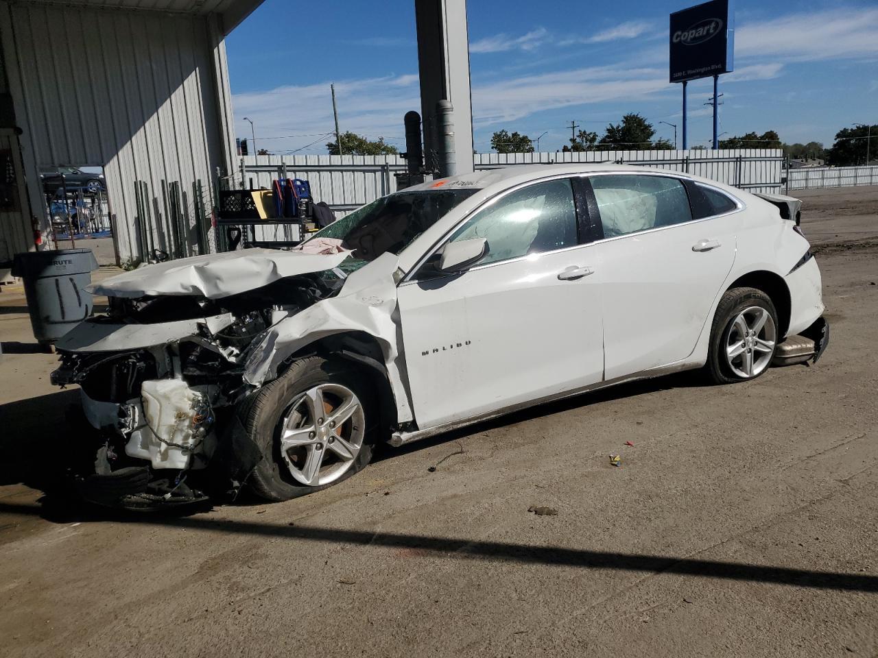 2024 CHEVROLET MALIBU
