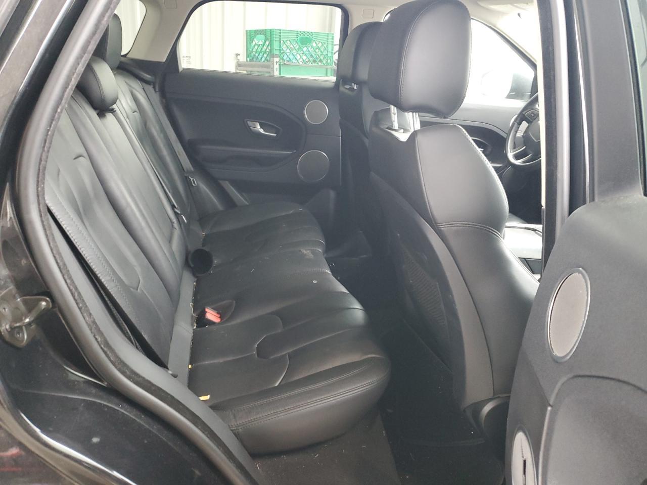 2015 LAND ROVER RANGE ROVER EVOQUE