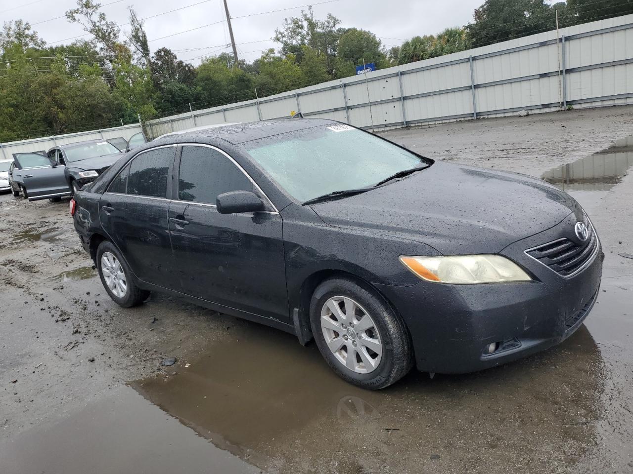 2008 TOYOTA CAMRY