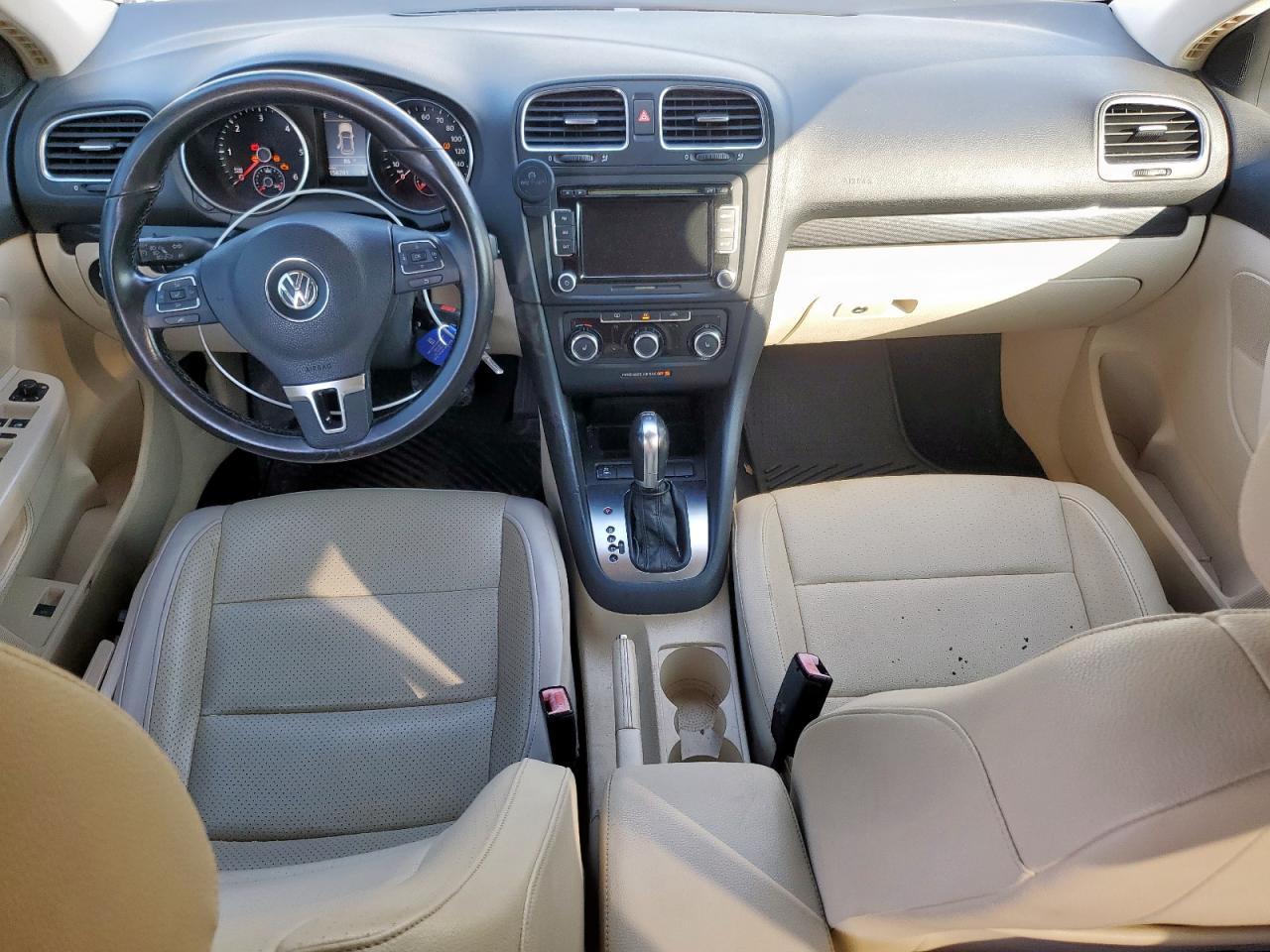 2012 VOLKSWAGEN JETTA