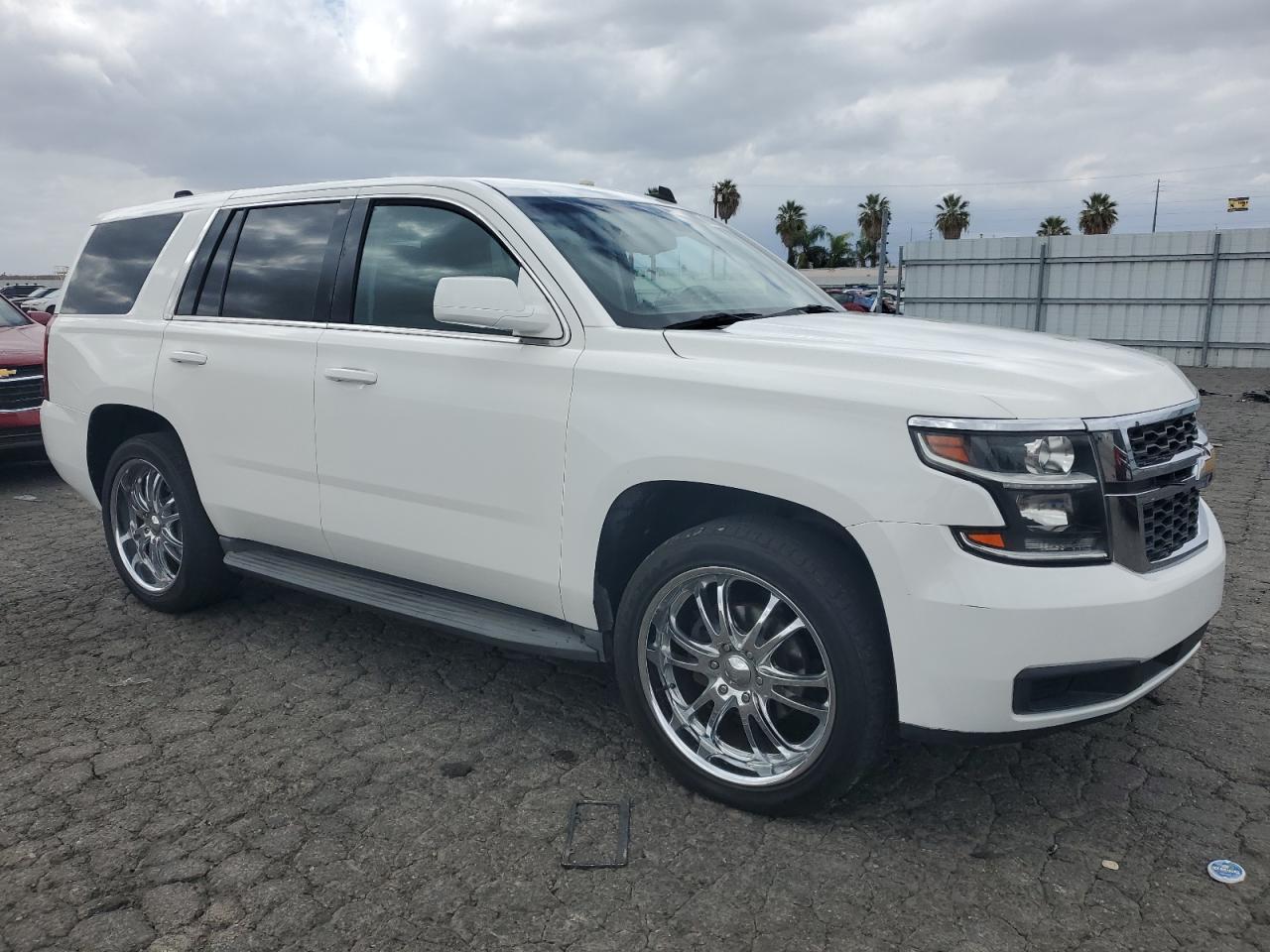 2015 CHEVROLET Tahoe