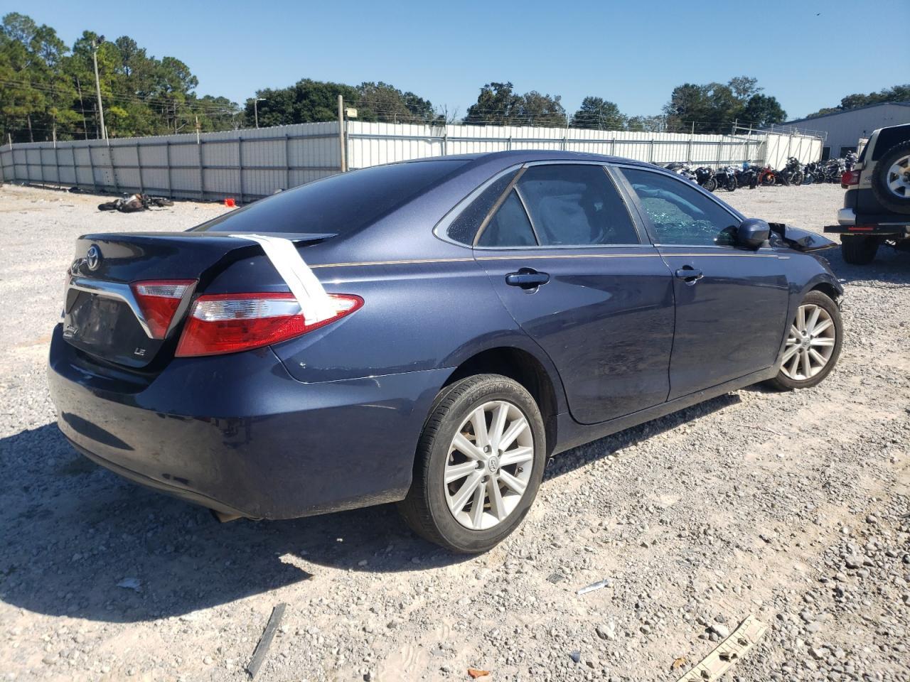 2015 TOYOTA CAMRY