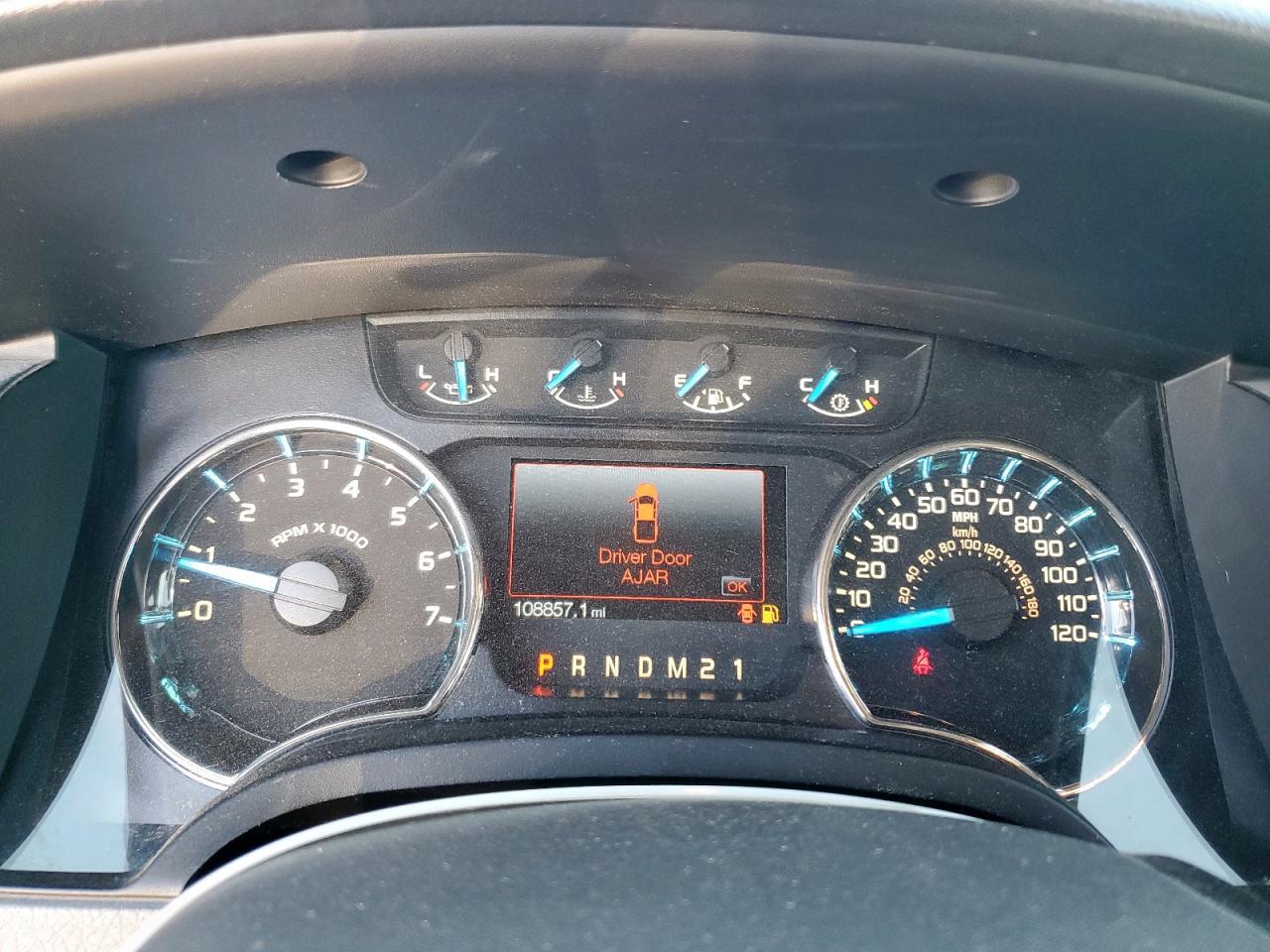 2014 FORD F-150
