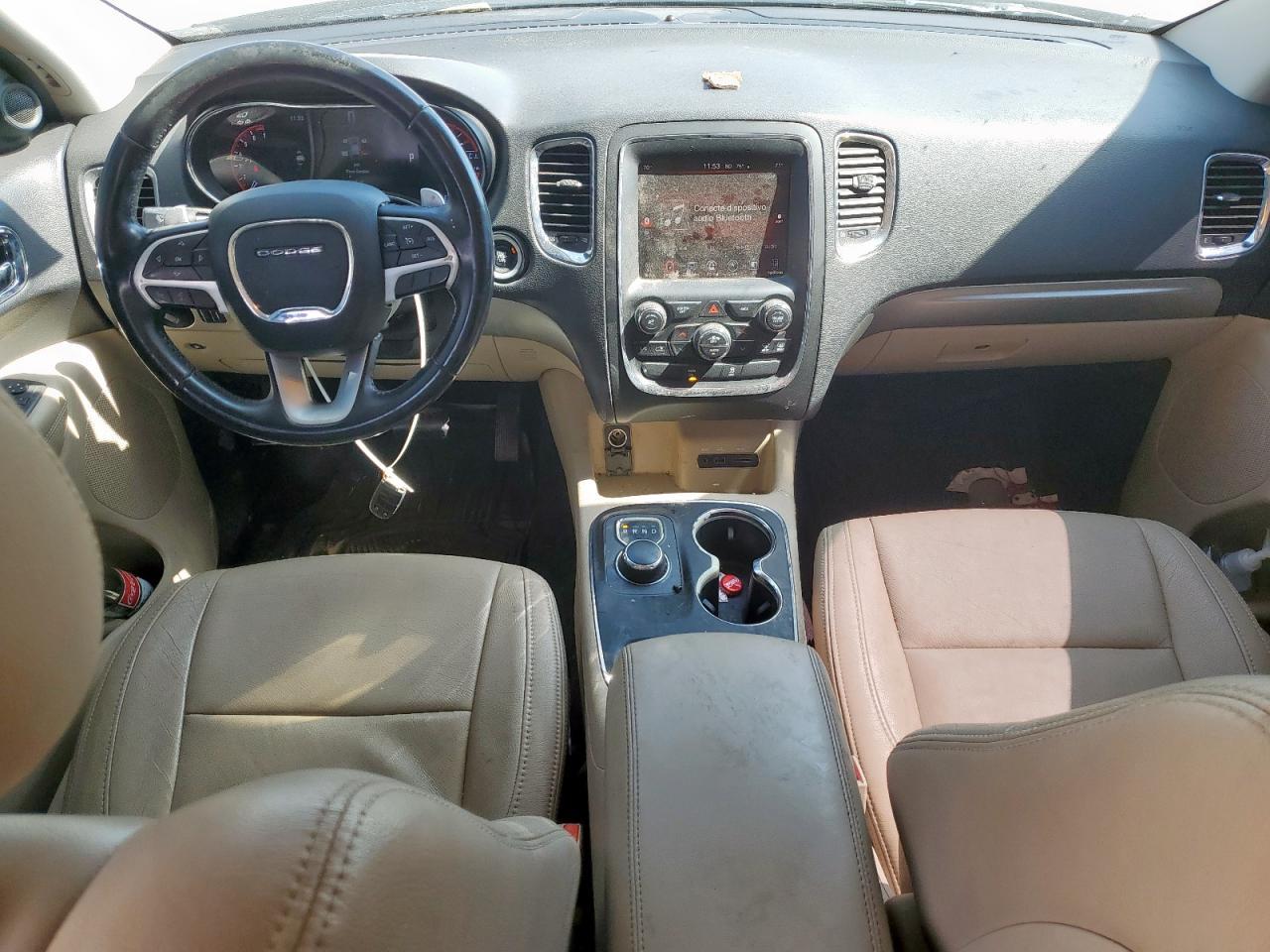 2014 DODGE DURANGO