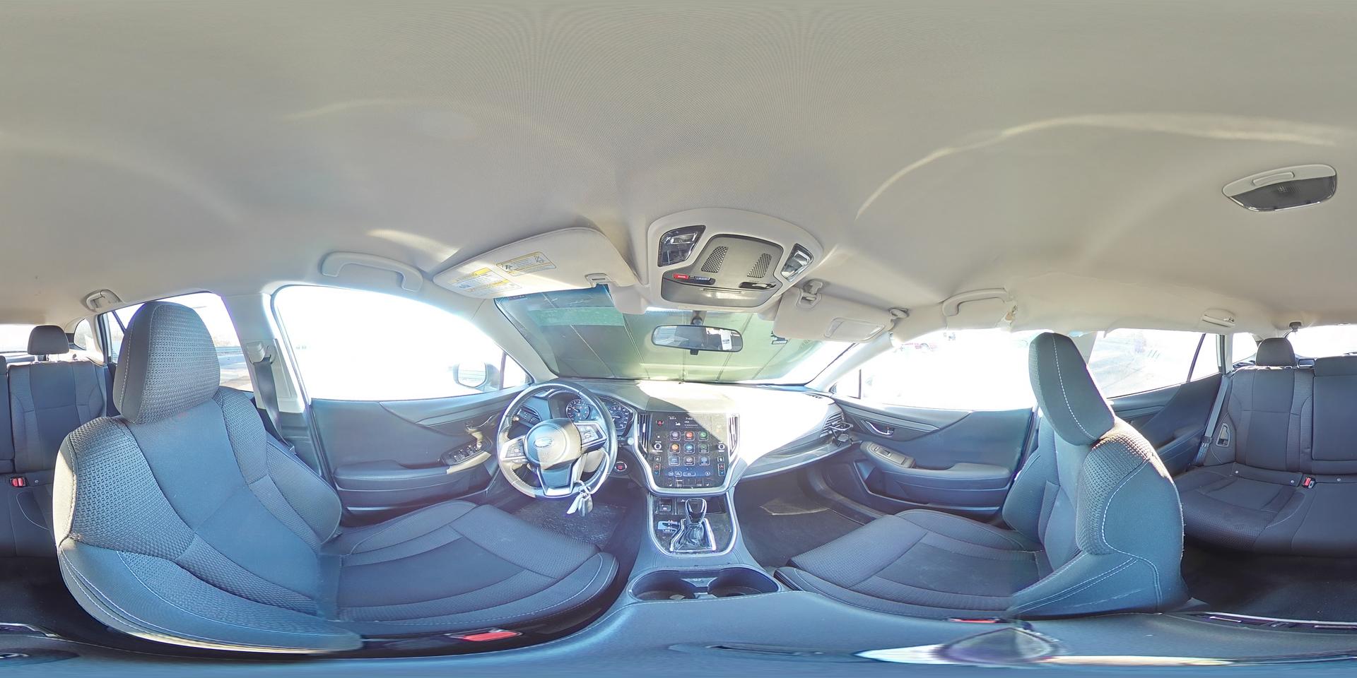 2022 SUBARU Outback
