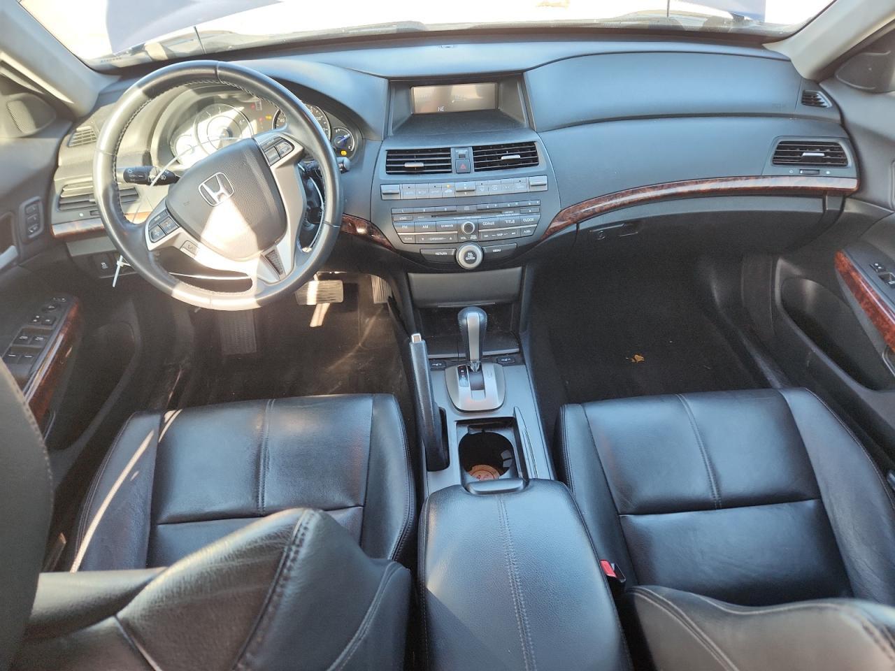 2012 HONDA Crosstour