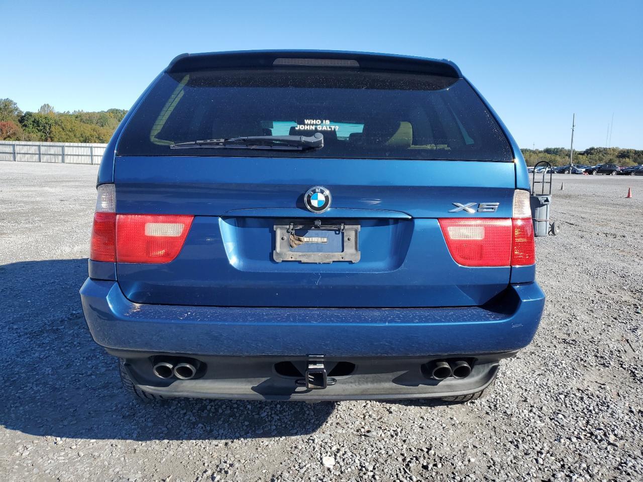 2003 BMW X5