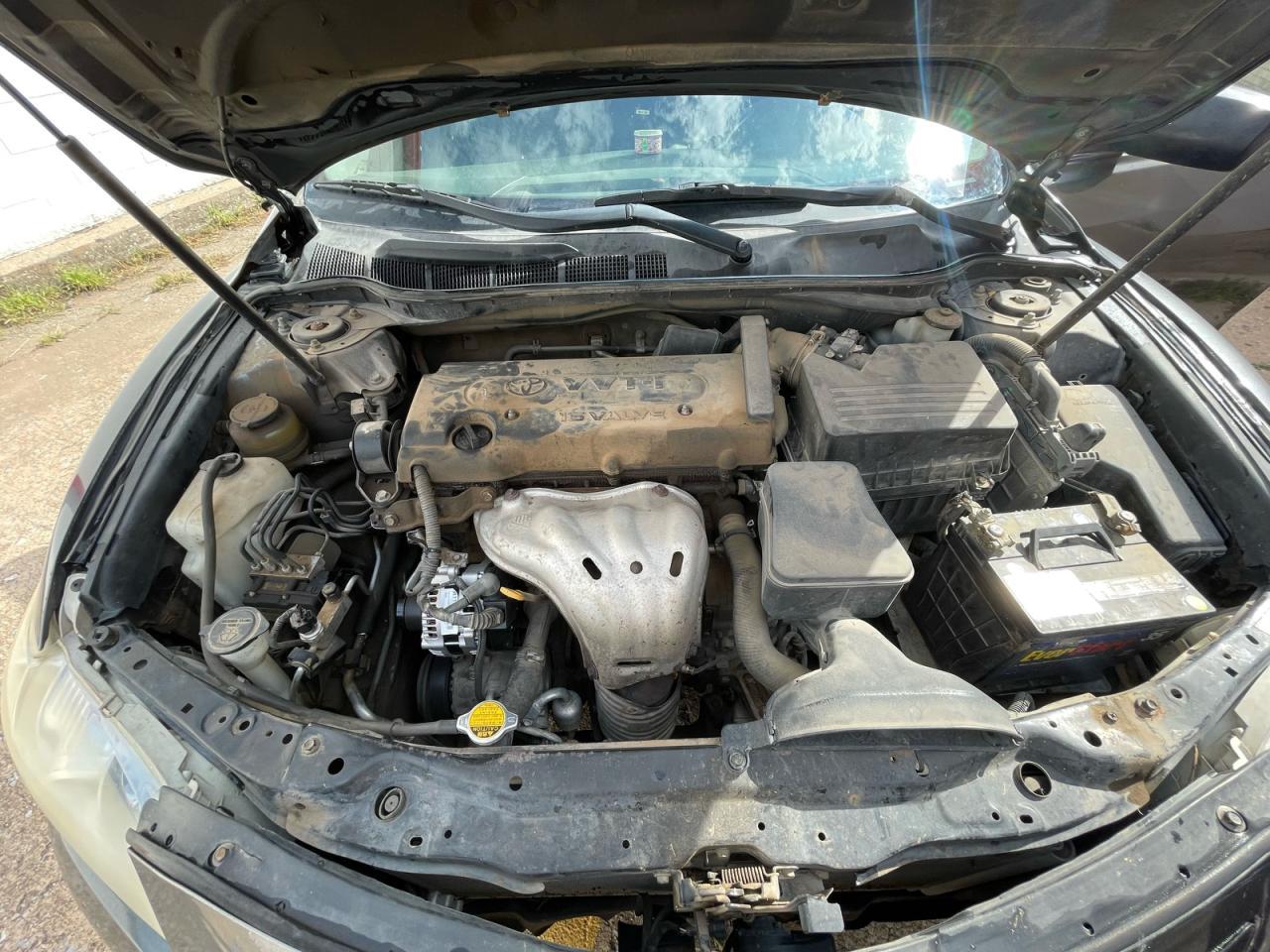 2009 TOYOTA CAMRY