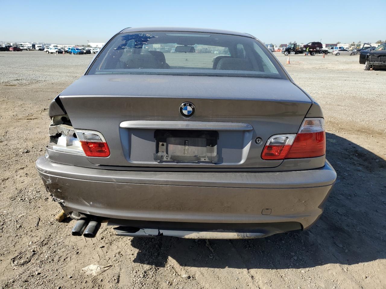 2003 BMW 3 SERIES