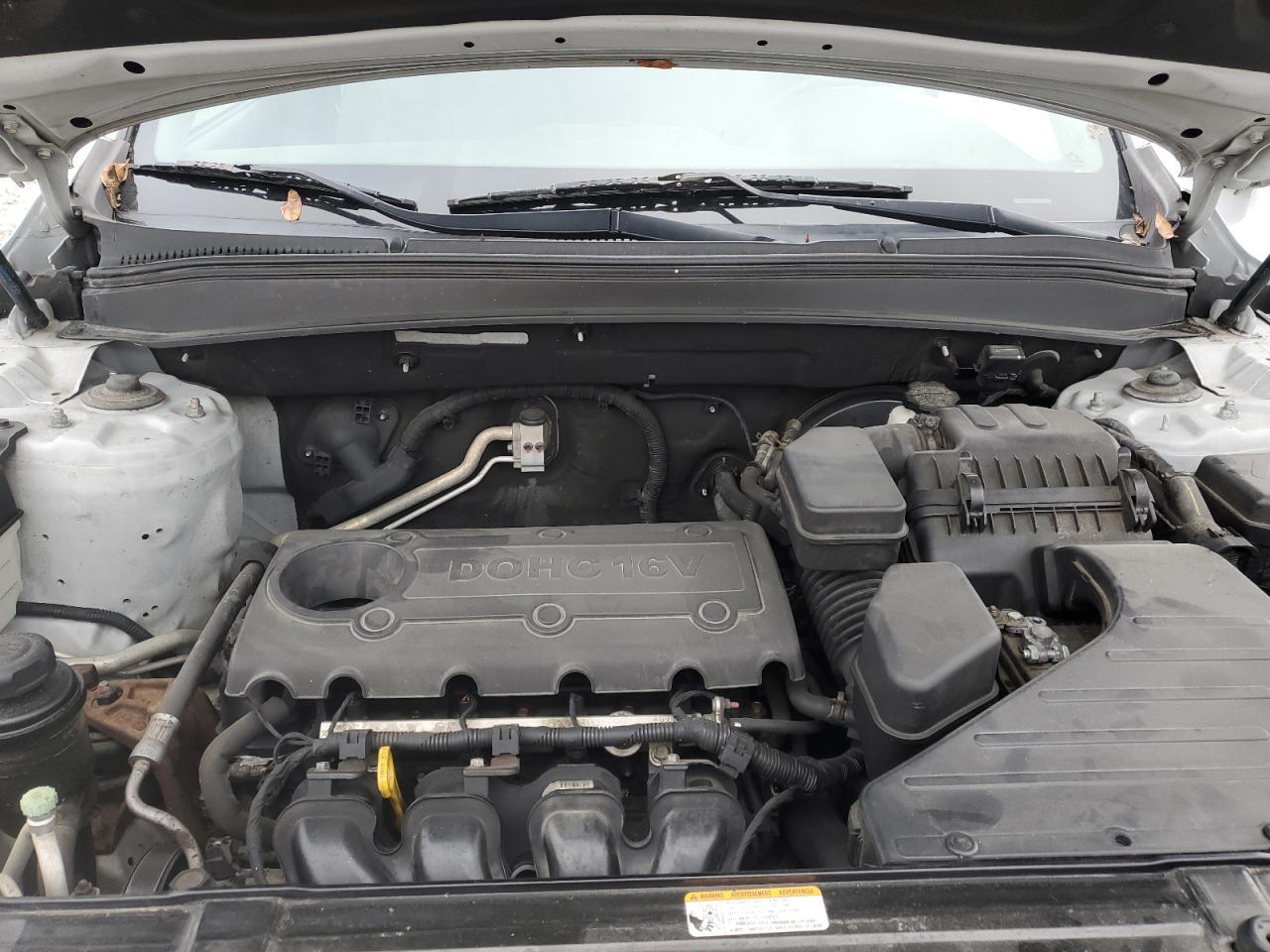 2011 HYUNDAI SANTA FE