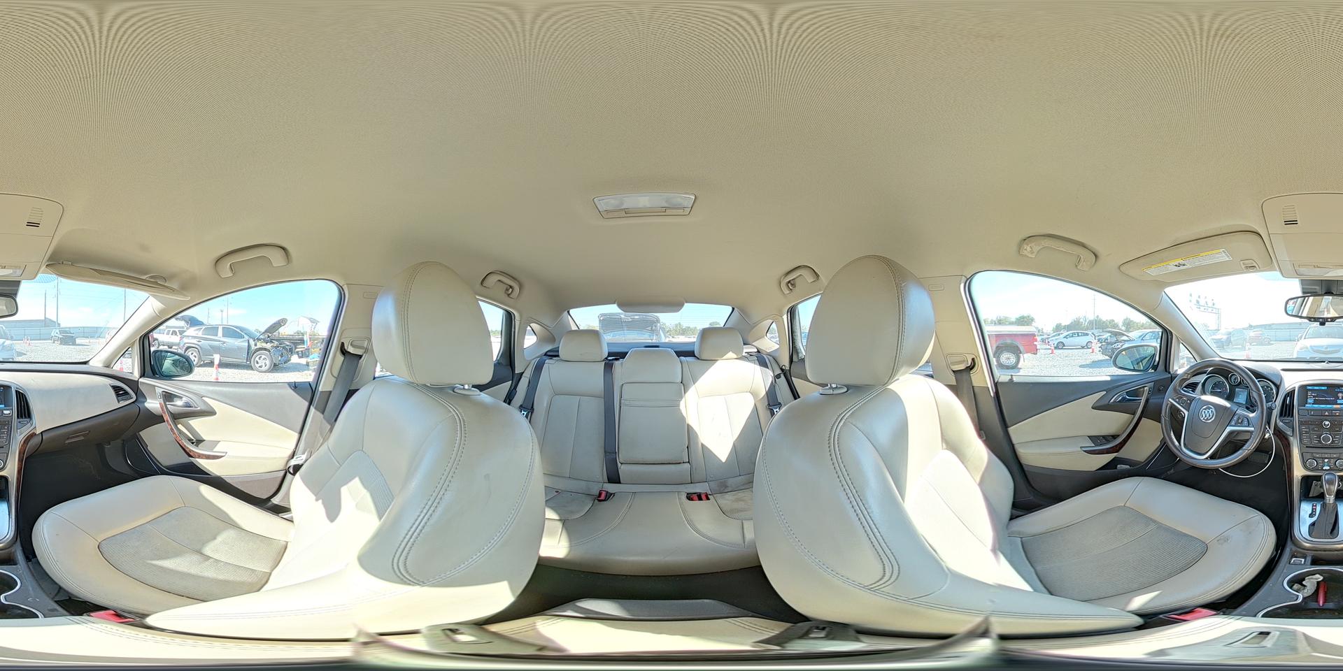 2013 BUICK VERANO