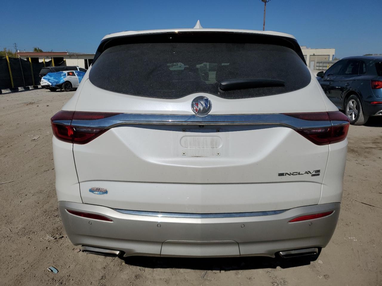 2019 BUICK ENCLAVE