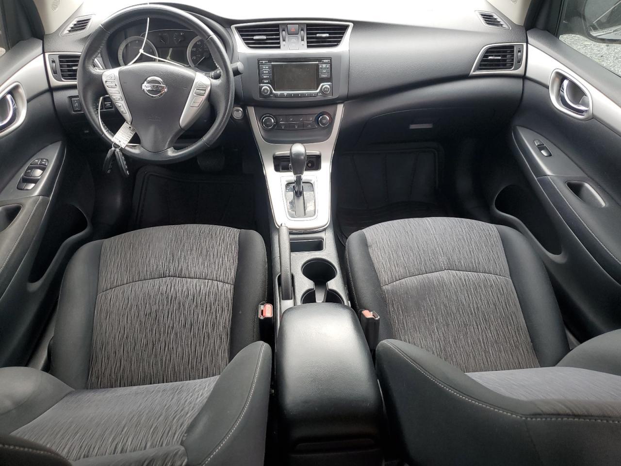 2015 NISSAN SENTRA