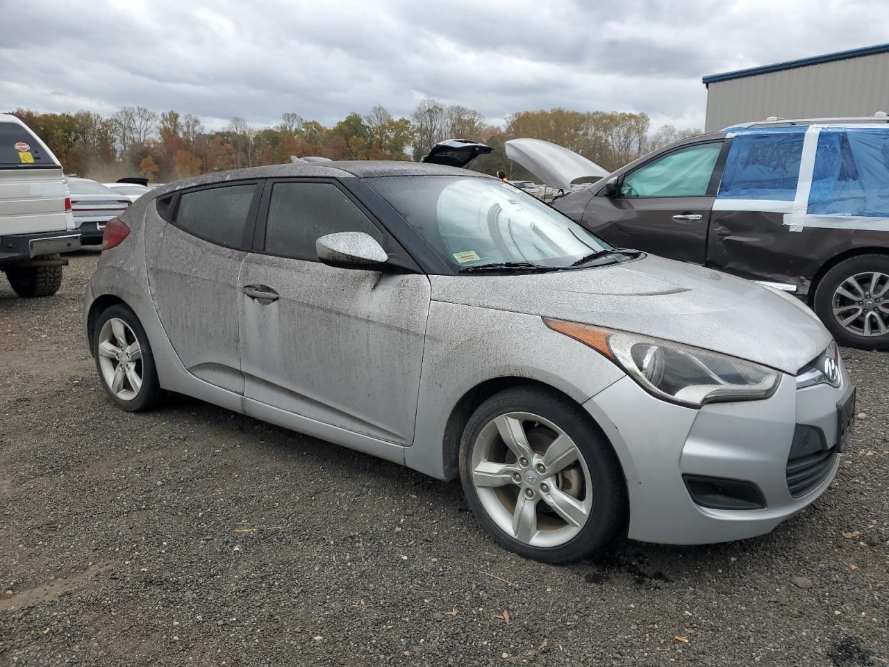 2015 HYUNDAI VELOSTER