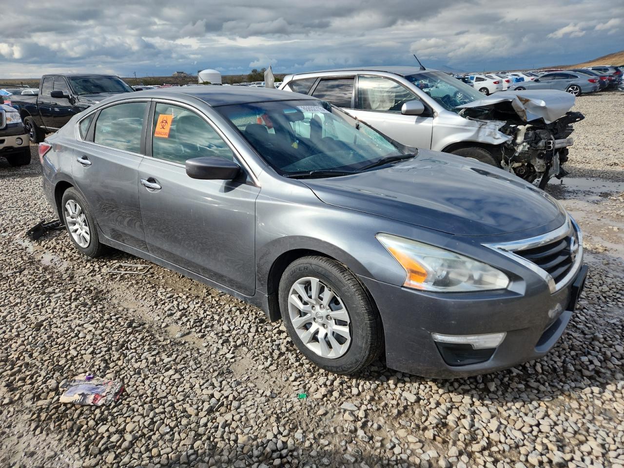 2015 NISSAN ALTIMA