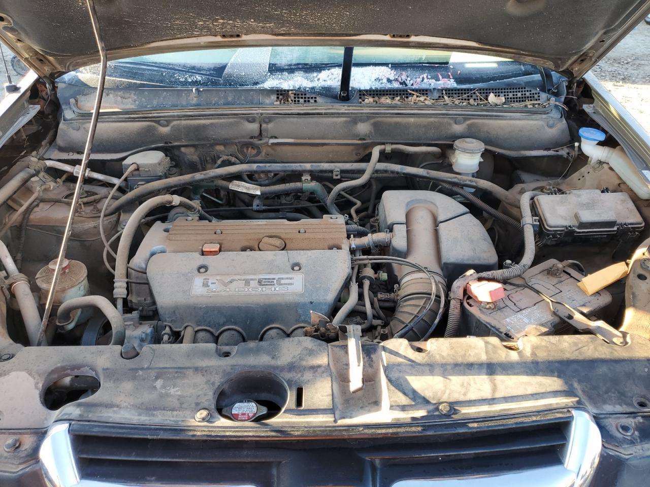 2004 HONDA CR-V